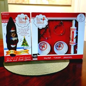 Elf On Shelf
